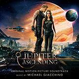 Michael Giacchino picture from Jupiter Ascending - 3rd Movement (from Jupiter Ascending) released 02/06/2023