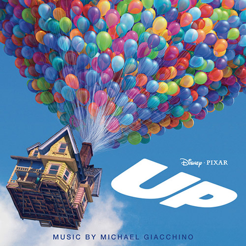 Michael Giacchino Married Life (from Up) (arr. Jason L profile image