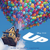 Michael Giacchino picture from Married Life (from Up) (arr. Jason Lyle Black) released 11/12/2015