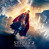 Michael Giacchino picture from Master Of The Mystic End Credits (from Doctor Strange) released 01/23/2023