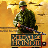 Michael Giacchino picture from Medal Of Honor (Main Theme) released 03/14/2025