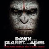 Michael Giacchino picture from Planet Of The End Credits (from Dawn Of The Planet Of The Apes) released 01/24/2023