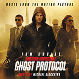 Michael Giacchino picture from Putting The Miss In Mission (from Mission: Impossible - Ghost Protocol) released 01/23/2023