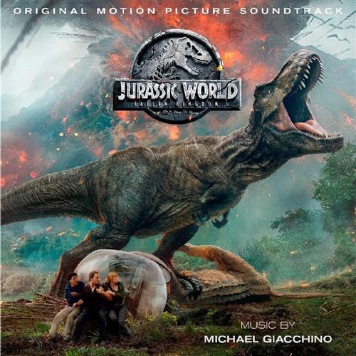 Michael Giacchino Raiders Of The Lost Isla Nublar (fro profile image