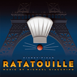 Michael Giacchino picture from Ratatouille (Main Theme) (arr. Kevin Olson) released 07/27/2022
