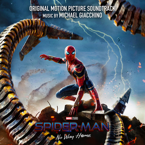 Michael Giacchino Spider Baiting (from Spider-Man: No profile image