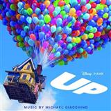 Michael Giacchino picture from Up With Titles released 09/24/2014