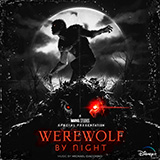 Michael Giacchino picture from WEREWOLF BY NIGHT: MANE THEME released 01/24/2023