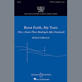 Michael Gilbertson picture from Burst Forth, My Tears released 04/25/2012