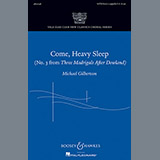 Michael Gilbertson picture from Come, Heavy Sleep released 04/25/2012