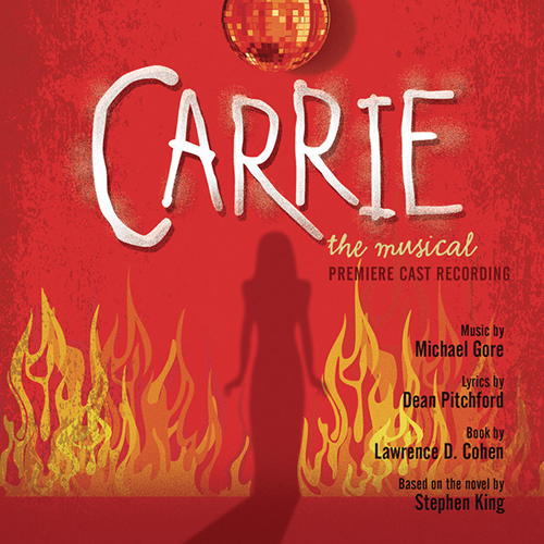 Michael Gore In (from Carrie The Musical) profile image