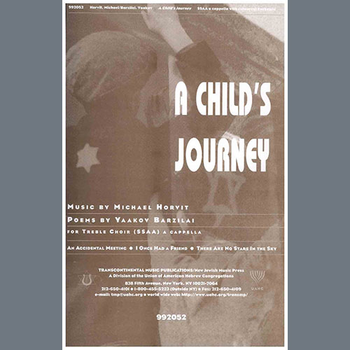 Michael Horvit profile Michael Horvit A Child's Journey profile image