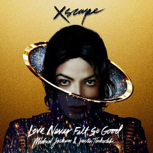 Michael Jackson & Justin Timberlake Love Never Felt So Good profile image