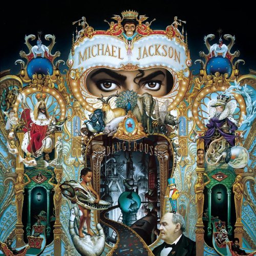 Michael Jackson Black Or White profile image