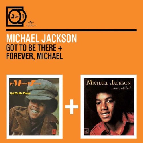Michael Jackson Got To Be There profile image