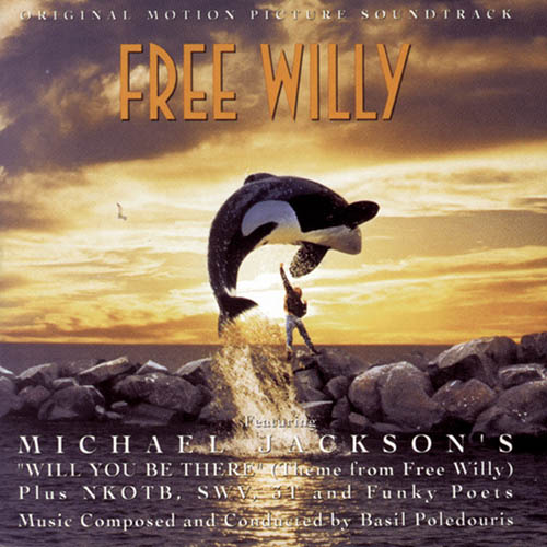 Michael Jackson Will You Be There (Theme from Free W profile image