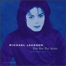 Michael Jackson picture from You Are Not Alone released 08/20/2021