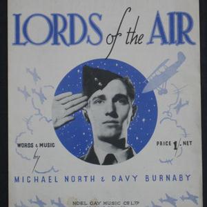 Michael North Lords Of The Air profile image