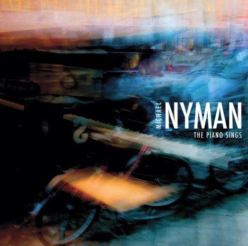 Michael Nyman All Imperfect Things (from The Piano profile image