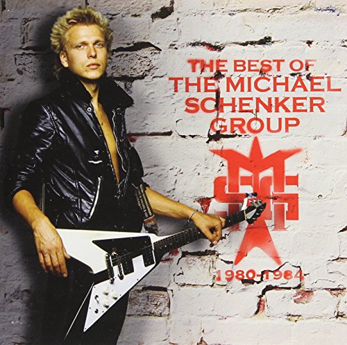 Michael Schenker Group Into The Arena profile image