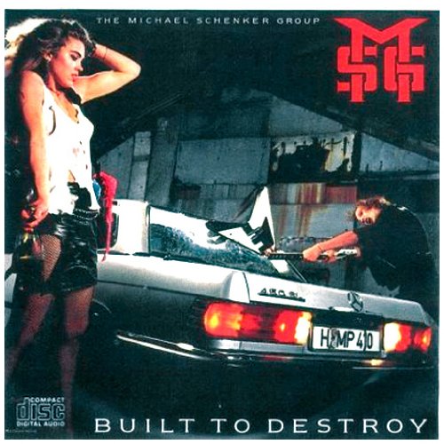 Michael Schenker Rock My Nights Away profile image