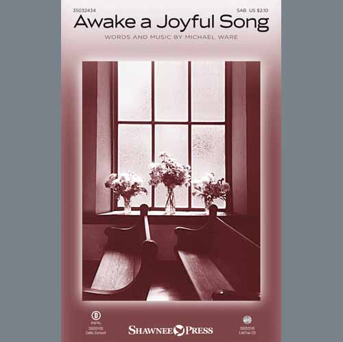 Michael Ware Awake A Joyful Song profile image