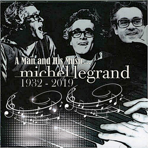 Michel Legrand and Sheldon Harnick A Friend Has Gone Away profile image
