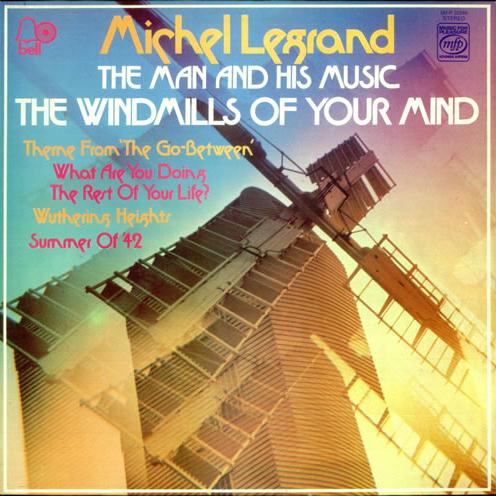 Michel Legrand The Windmills Of Your Mind (arr. Par profile image