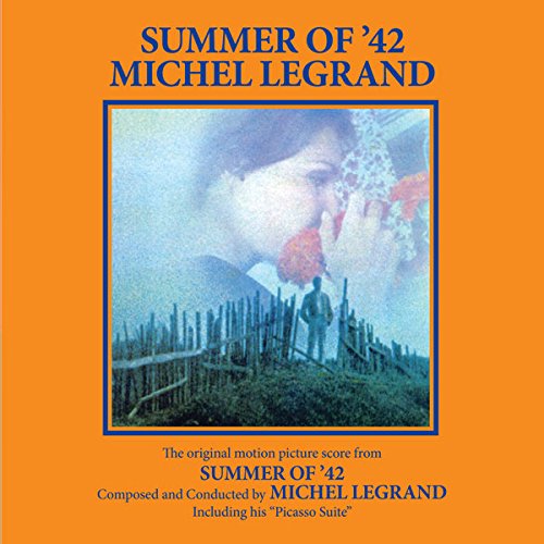 Michel Legrand Theme From Summer Of '42 (The Summer profile image