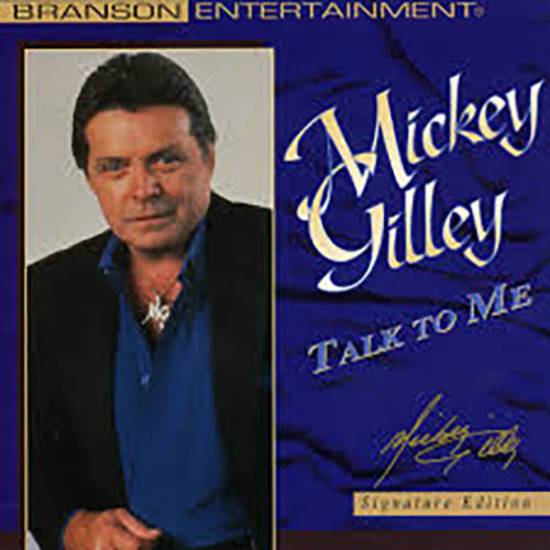 Mickey Gilley profile Mickey Gilley I Overlooked An Orchid profile image