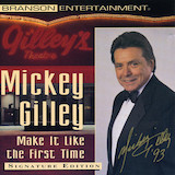Mickey Gilley picture from She's Pulling Me Back Again released 08/26/2018