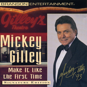 Mickey Gilley That's All That Matters profile image