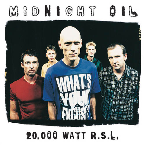 Midnight Oil Back On The Borderline profile image