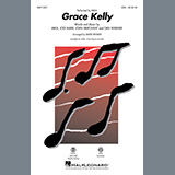 Mika picture from Grace Kelly (arr. Mark Brymer) released 07/27/2022