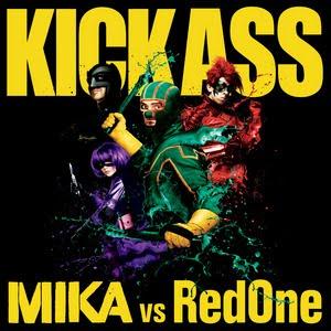 Mika vs RedOne Kick Ass profile image