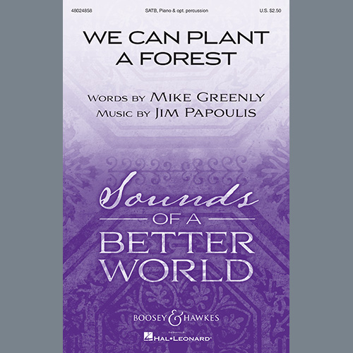 Mike Greenly and Jim Papoulis We Can Plant A Forest profile image