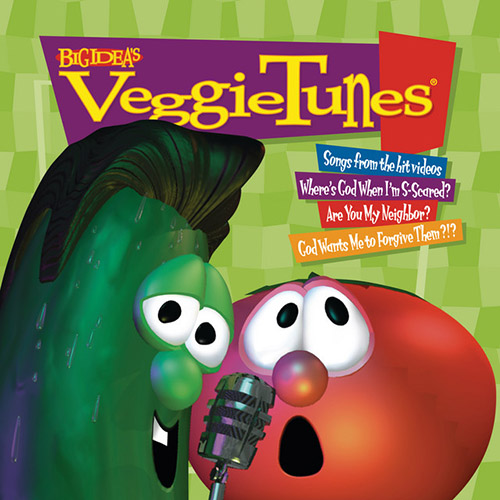Mike Nawrocki The Hairbrush Song (from VeggieTales profile image