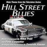 Mike Post picture from Hill Street Blues Theme released 05/25/2017