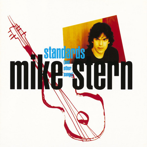 Mike Stern There Is No Greater Love profile image