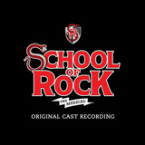 Mike White and Samuel Buonaugurio picture from School Of Rock (from School of Rock: The Musical) released 07/30/2019