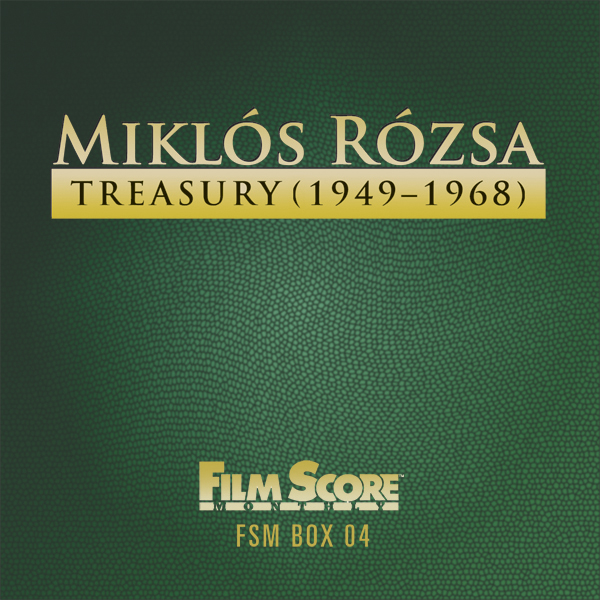 Miklos Rozsa Ben Hur (Prelude and Main Theme) profile image