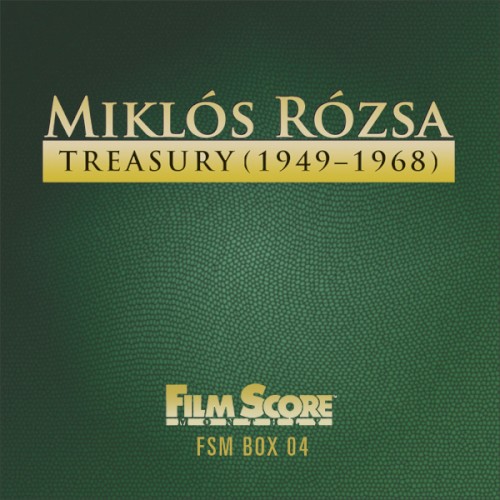 Miklos Rozsa picture from Ben Hur (Prelude and Main Theme) released 03/20/2014