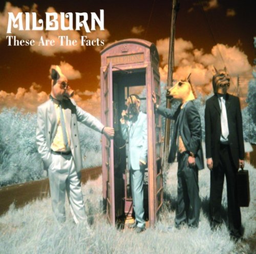 Milburn What Will You Do (When The Money Goe profile image
