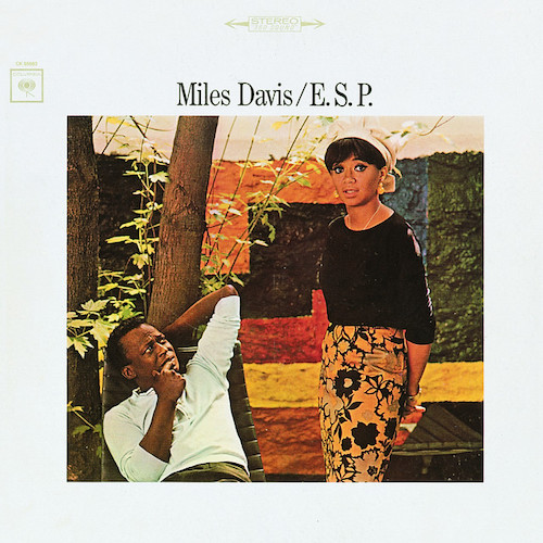 Miles Davis Agitation profile image