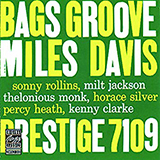 Miles Davis picture from Bags' Groove (Take 2) released 07/16/2019