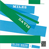 Miles Davis picture from Blue Haze released 01/04/2018