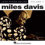 Miles Davis picture from Flamenco Sketches released 08/13/2020