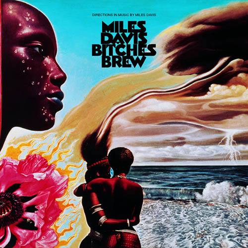 Miles Davis John McLaughlin profile image