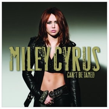 Miley Cyrus Can't Be Tamed profile image