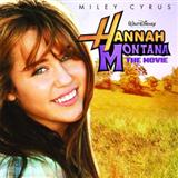 Miley Cyrus picture from I Learned From You released 05/19/2008